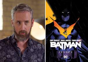 Cărți de Chip Zdarsky