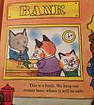 Cărți de Richard Scarry